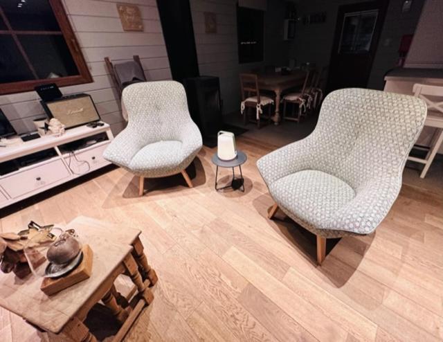 Fwv Chalet 2 Le Scandinave Büllingen Eksteriør billede