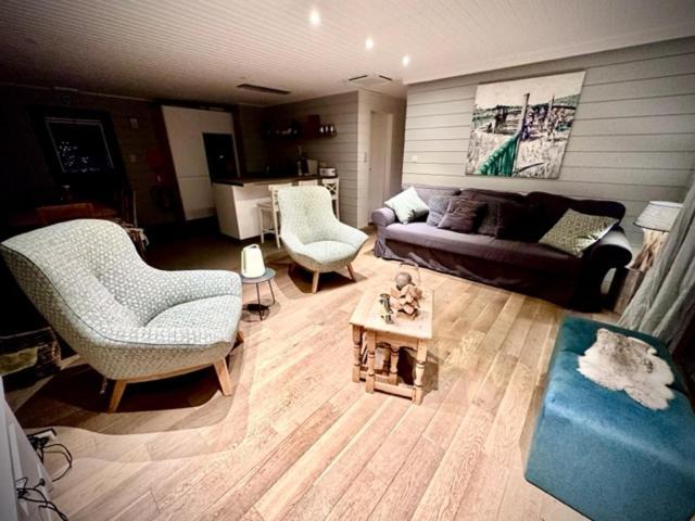 Fwv Chalet 2 Le Scandinave Büllingen Eksteriør billede