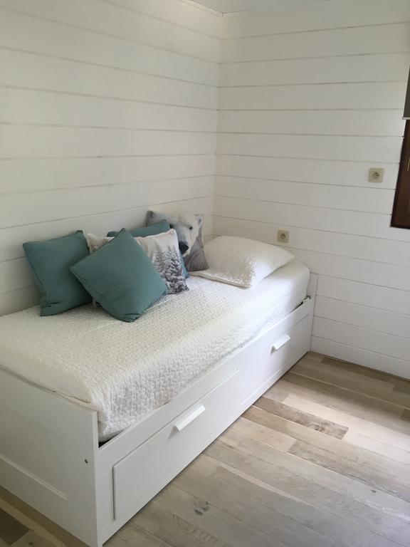 Fwv Chalet 2 Le Scandinave Büllingen Eksteriør billede