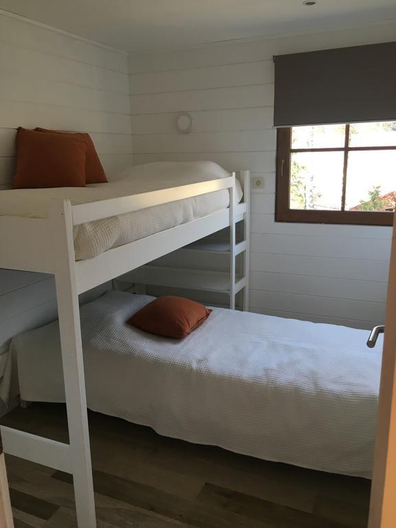 Fwv Chalet 2 Le Scandinave Büllingen Eksteriør billede