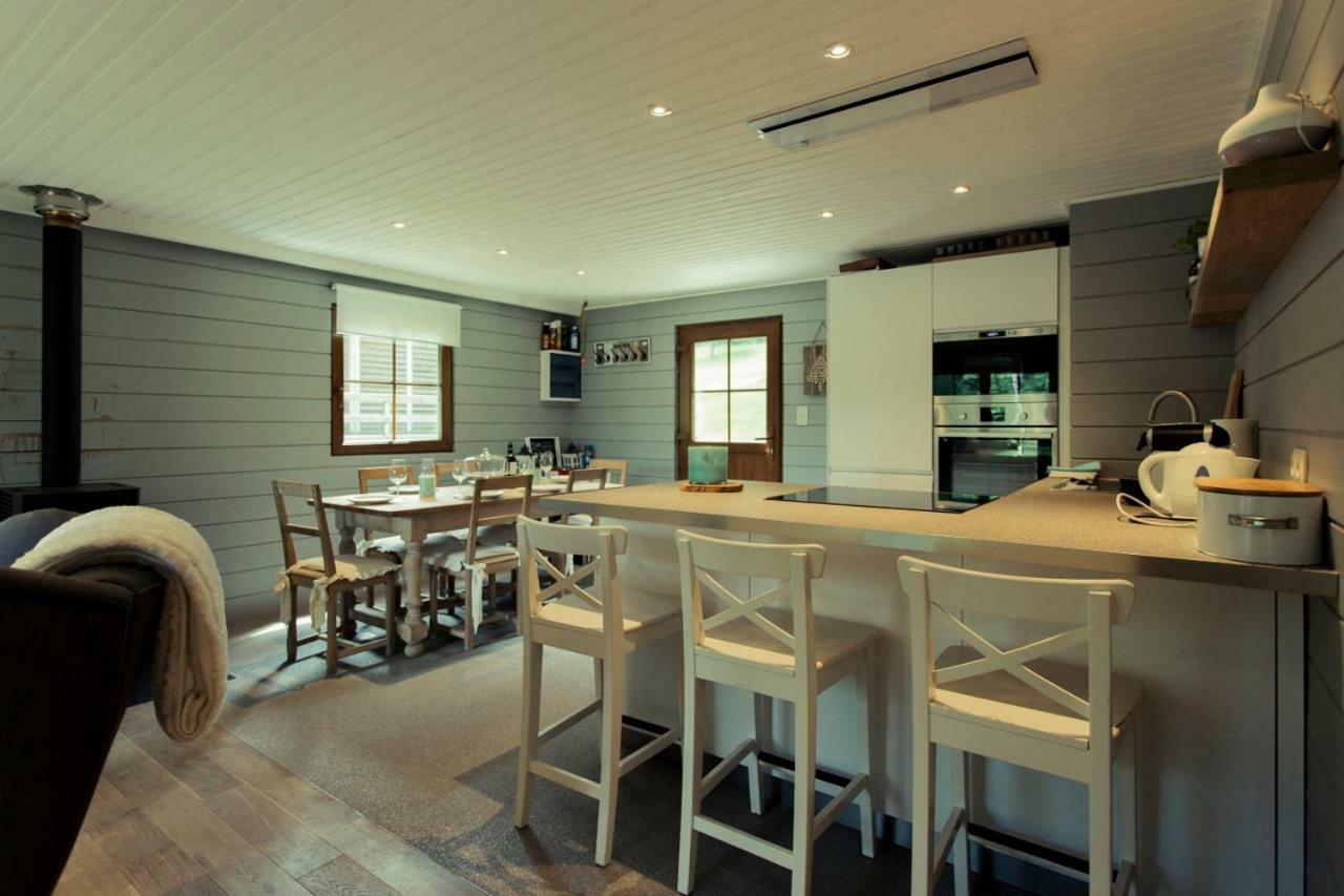 Fwv Chalet 2 Le Scandinave Büllingen Eksteriør billede